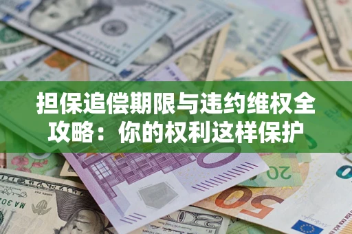 济南担保追偿期限与违约维权全攻略：你的权利这样保护