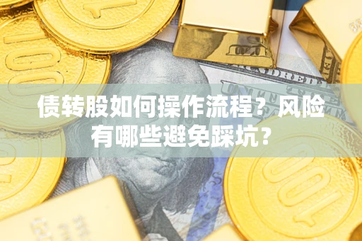 济南债转股如何操作流程?风险有哪些避免踩坑? 济南债转股如何操作流程?风险有哪些避免踩坑?